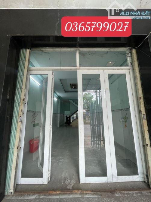 Nhà mặt tiền Ql60, Tp Mỹ Tho Tiền Giang