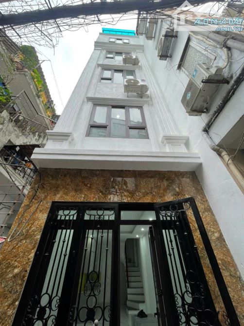 BÁN NHÀ MẶT NGÕ PHỐ NGUYỄN PHÚC LAI - Ô CHỢ DỪA - HN,VỊ TRÍ CỰC ĐẸP GẦN HỒ HOÀNG CẦU, GẦN