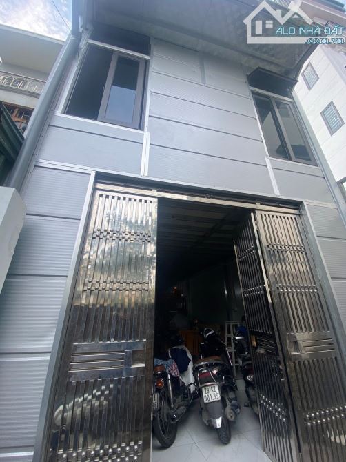 CHU HUY MÂN – BÁN ĐẤT TẶNG NHÀ – 50M² – CHỈ 6,5 TỶ