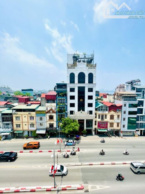 SIÊU PHẨM MP  NGHI TÀM 92M² – NHÀ ĐẸP CHUẨN TỪNG CM2 – 5 TẦNG SẴN Ở - KD CỰC ĐỈNH