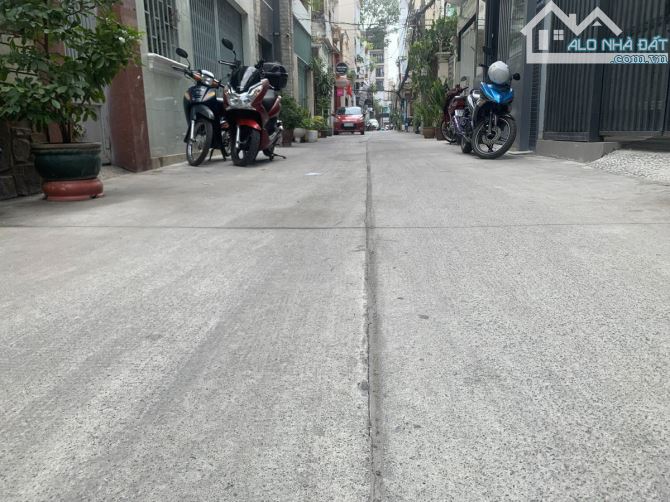 LÔ GÓC HIẾM HXH THÔNG – 144M2 NỞ HẬU, KHÔNG LỘ GIỚI – TRẦN QUANG DIỆU, Q3 -  22.5 TỶ TL