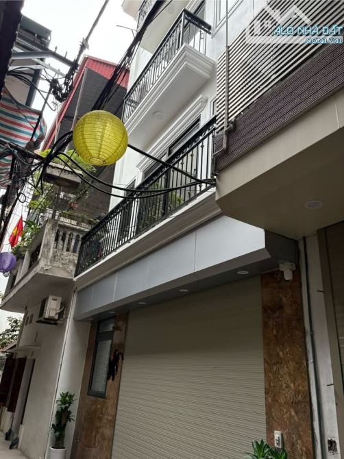 🏡BÁN GẤP SIÊU PHẨM PHỐ LÊ LAI 5T, MỚI KÍNH KOONG, THANG MÁY, OTO, Ở NGAY: Giá chào 11,5 t