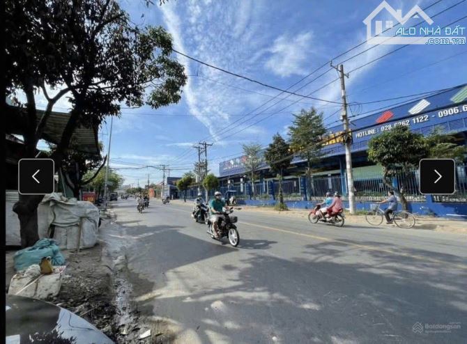 Bán lô đất gần 1000m2.Mặt tiền đường Lê Văn Khương, phường ThớiAn.q12