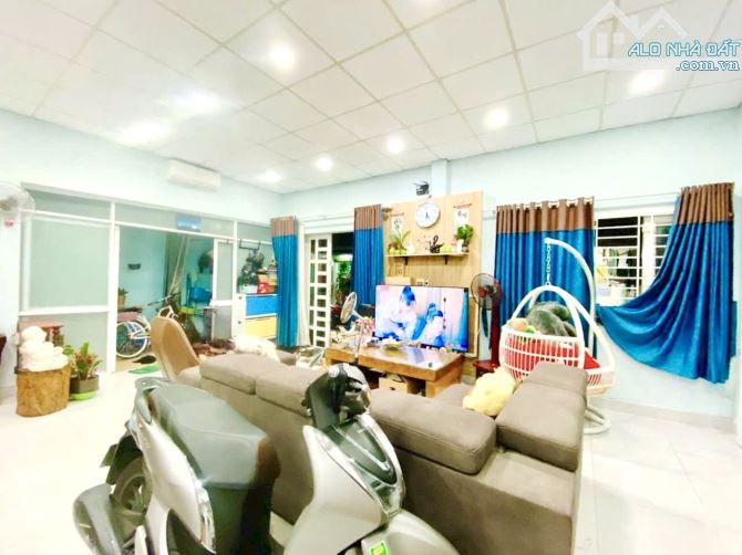 🏡💥HẺM XE HƠI💥- ĐẮC ĐỊA NGÃ TƯ NGUYỄN GIA TRÍ - UNG VĂN KHIÊM - BÌNH THẠNH - 80M² - CHỈ
