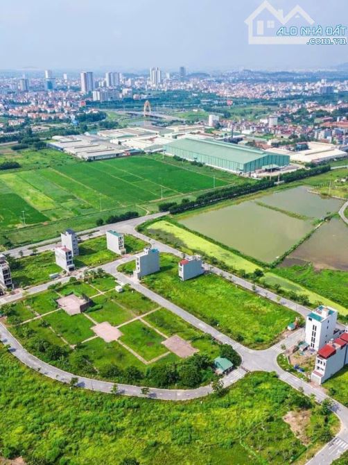Bán Lô Khắc Niệm 1 , Phường Khắc Niệm, TP. Bắc Ninh. Giá 6.35 tỷ