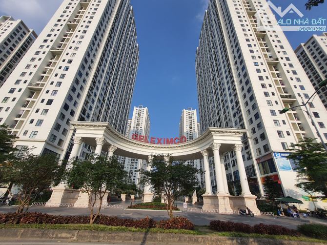 Bán căn 3 ngủ 89m2 tại An Bình Cổ Nhuế Bắc Từ Liêm, full nội thất, sổ săn sàng