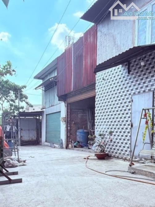 Bán nhà Hẻm Tân Thới Hiệp 29 Quận 12 - 7x26m nở hậu 10m - cấp 4 - giá rẻ 1.39 tỷ.
