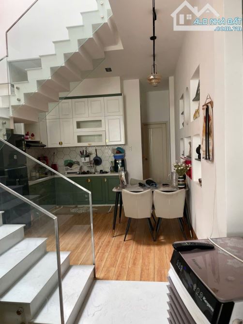 NHÀ ĐẸP  QUẬNTHANH KHÊ, GIÁ CHỈ 3,75 TỶ
