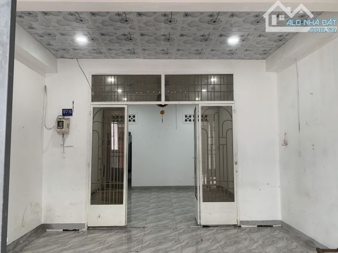 BÁN NHÀ CẤP 4 TRƯƠNG THỊ HOA TTH07 QUẬN 12 GIÁ RẺ 4.4 TỶ