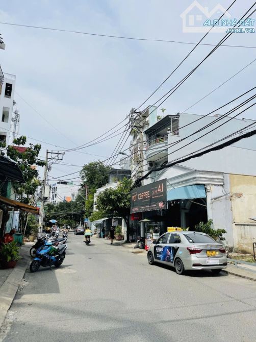 Nhà Mặt Tiền Gò Vấp, 82M2, Ngang 5M, Đường 10M