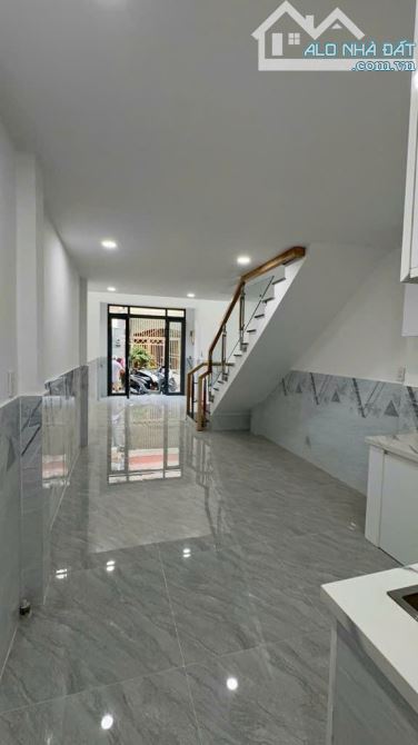 🔥🔥🔥 BÁN GẤP NHÀ BÌNH HƯNG HÒA A – BÌNH TÂN, HẺM 4M, NHÀ ĐẸP NHƯ MƠ