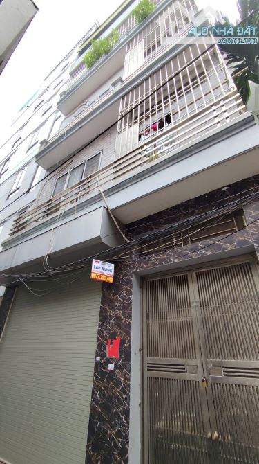 CHÍNH CHỦ BÁN NHÀ KIM GIANG 46.6m,MẶT TIỀN 6M,5M RA 3 Ô TÔ TRÁNH,CHỢ SÁT NHÀ,CHO THUÊ ĐỈNH