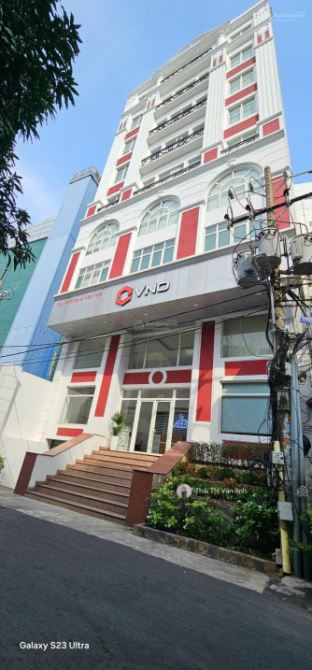 Ngộp! Bán gấp tòa nhà mặt tiền Âu Cơ - DT: 10x35m - hầm 10 tầng - HĐT: 400tr/th - 73 tỷ
