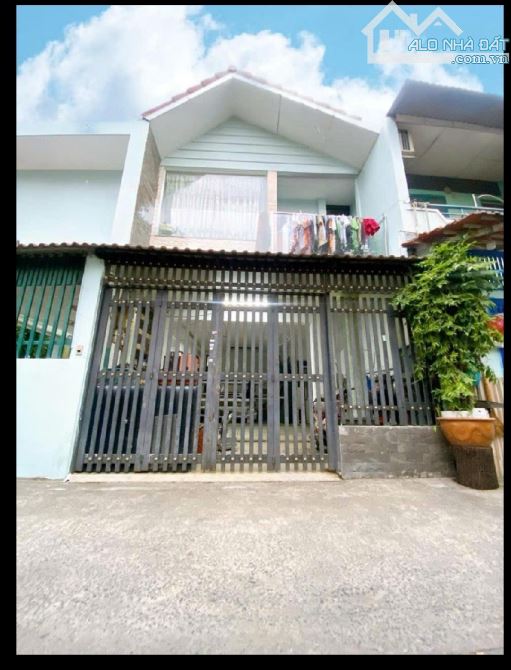 HẠ GIÁ BÁN NHÀ 64M2(5X13M) HXT LÊ TRỌNG TẤN, TÂY THẠNH, TÂN PHÚ. 5 TỈ