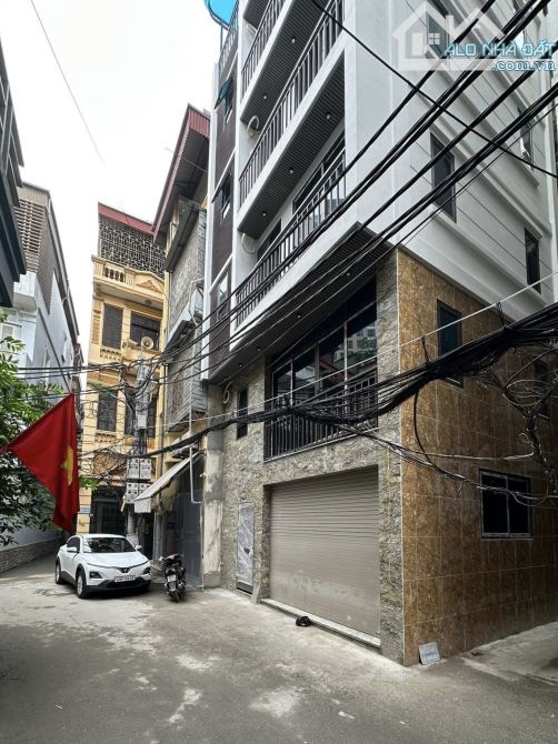 PHÂN LÔ TÔ VĨNH DIỆN, THANH XUÂN - NHÀ MỚI ĐẸP, 6 TẦNG THANG MÁY, LÔGOC, ÔTÔ TRÁNH