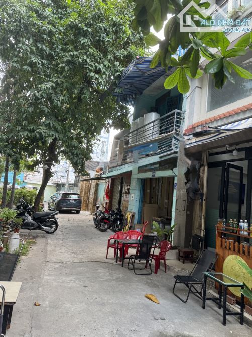 BÁN NHÀ HẺM XE HƠI THÔNG - VƯỜN LÀI - TÂN PHÚ -58M2 - 2TẦNG - 6tỷ8 TL