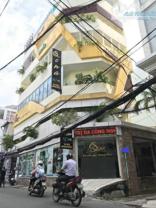 Bán Nhà Góc 2 Mặt TIỀN TRẦN BÌNH TRỌNG, Q.5, 4.5x24m, Trệt 3 Lầu.