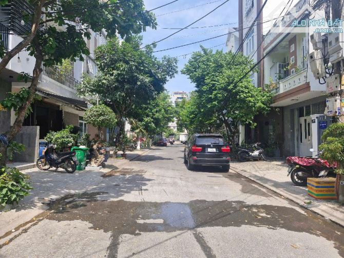 Bán nhà 4 tầng MT An Cư5 _ Sơn Trà_ 85m2 _ 11.7 tỷ.