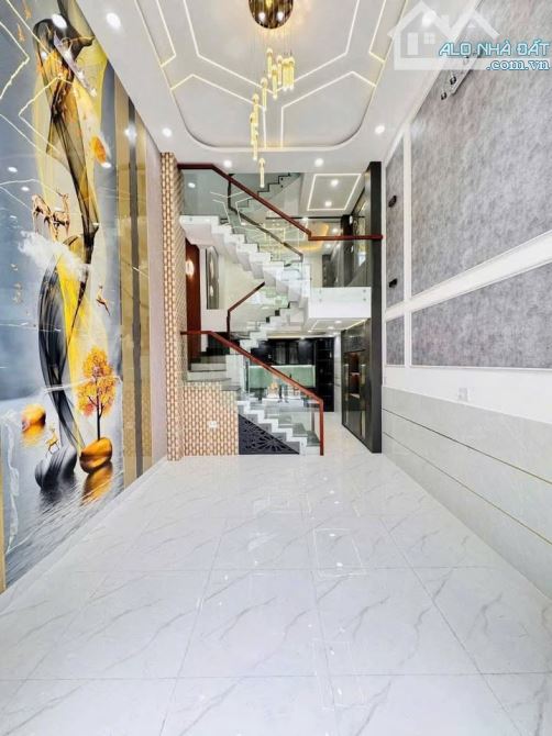 🔥GIÁ CỰC TỐT – MẶT TIỀN NGUYỄN KIỆM – 60M² – 1 TRỆT 3 LẦU – HÀNG HIẾM