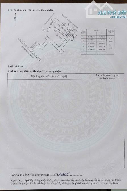 NHÀ DT RỘNG GÓC 2 MẶT TIỀN - HOÀN CÔNG - NẰM KẾ - BV PHỤ SẢN (GIÁ RẺ = BẰNG GIÁ NỀN)