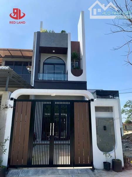 ✅ NHÀ 3 TẦNG KQH BẦU VÁ, TRƯỜNG AN 🌈 Vị trí: KQH BẦU VÁ, thông ra Điện Biên Phủ - Diện tí