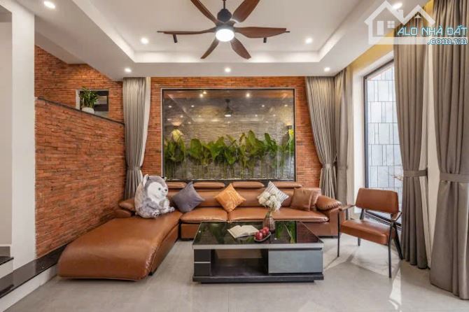 ⭐⭐⭐VILLA SIÊU ĐẸP BIỂN MỸ KHÊ - TRẦN VĂN DƯ DÒNG TIỀN 120TR/THÁNG