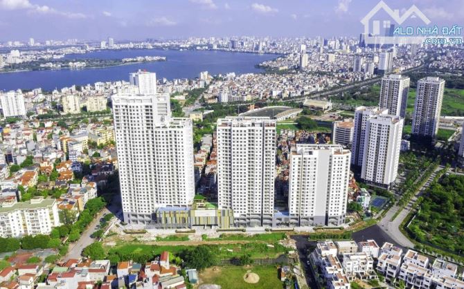 Bán nhanh CH Ngoại Giao Đoàn 80m2 | 2PN & 2WC. Full NT đẹp lung linh