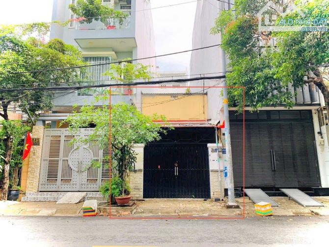 Bán nhà MT đường Hiền Vương dt 4x20m-1trệt-1lửng,giá 12.5 tỷ TL