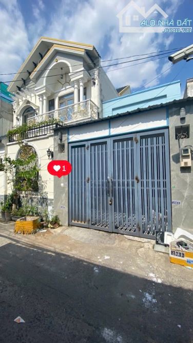 Bán nhà HXH 8m vị trí đẹp kinh doanh đa ngành nghề