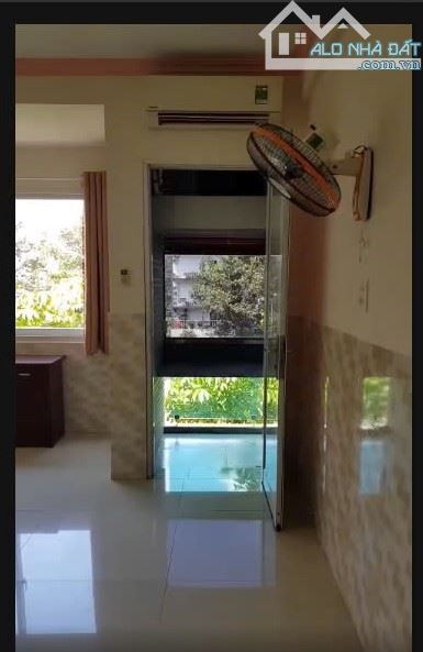 Cho thuê phòng Thạnh Mỹ Lợi,Quận 2, 30m2, nội thất cơ bản, 5.5tr