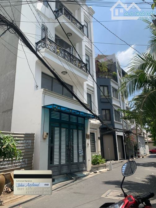 NHÀ ĐẸP HXH 6M TRƯỜNG CHINH – P.14, TÂN BÌNH – 90M2 MỘT ĐỜI  CHỦ – CHỈ 10.7 TỶ TL