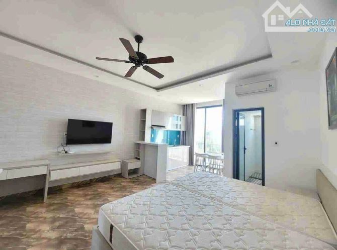 TÒA CĂN HỘ 5 TẦNG – PHẠM KHIÊM ÍCH – GẦN BIỂN SƠN THUỶ