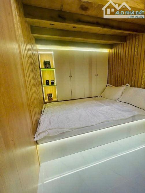 Bán nhà hot mới Phạm Văn Chiêu, Gò vấp- full nội thất cao cấp!!!