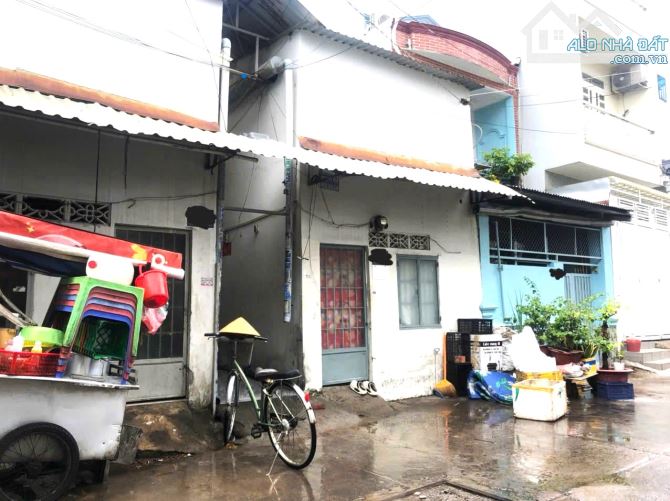 Bán Nhà Khu Tên Lửa,Kinh Dương Vương,Hẻm ÔTô Né,Cách Aeon BT 100M,4.5x17, Giá Chỉ 4.5Tỷ(BT