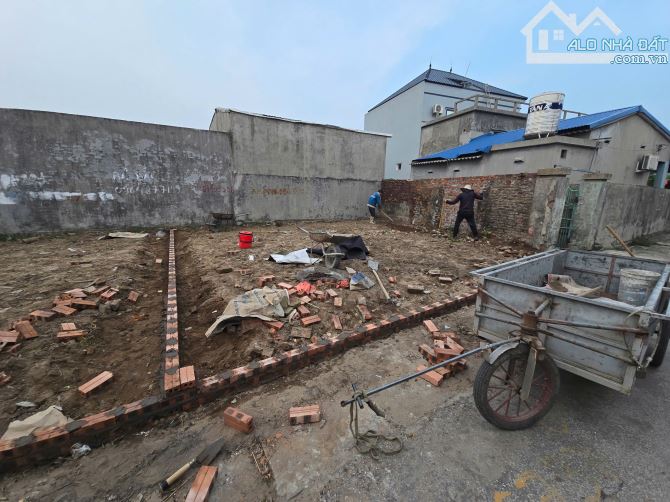 61m2 đất Xuân La, Thanh Sơn, Kiến Thụy 1ty250tr