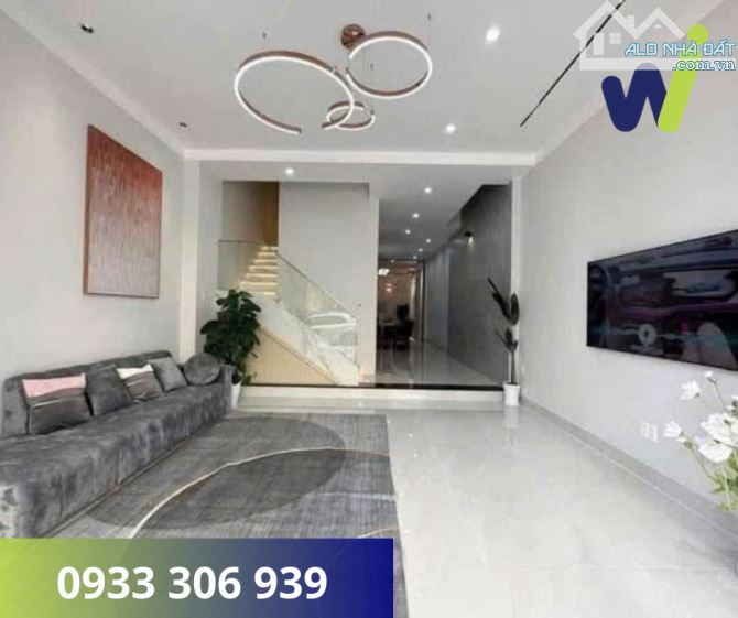 BÁN NHÀ 3 TẦNG KHU Á CHÂU, P.2, VŨNG TÀU  –  GẦN BIỂN  –  DT=100M2  –  GIÁ 16.9TỶ TL