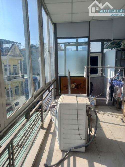 Bán nhà trệt 1 lầu HXH 4x18m Dương Quảng Hàm p5, Gò Vấp giá 6.9 tỷ tl