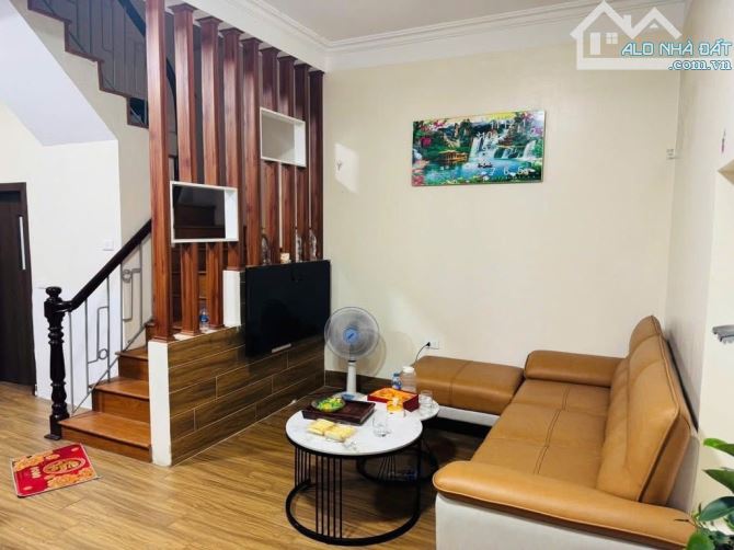 Bán nhà riêng Nhân Mỹ-Mỹ Đình-Nam Từ Liêm, Ngõ thông, 35m2, Giá 8 Tỷ