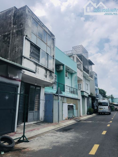 Bán Nhà Kinh Dương Vương,Sát Vách Tên Lửa,Mặt Tiền Đường 12m Có Lề,4x22,Nhỉnh 5Tỷ(BT73)