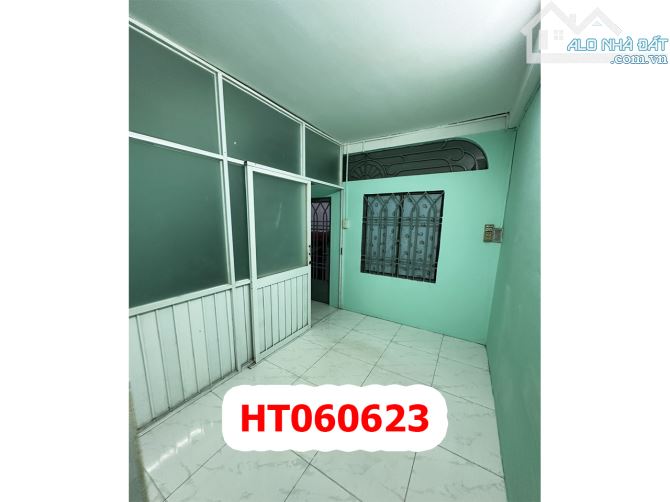 Nhà Hẻm Hậu Giang Q6 - 4,5x13M - 6,8 Tỷ - Gần Siêu Thị CoopMart