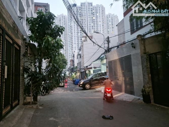 Bán nhà riêng khu VIP Kiều Đàm, Tân Hưng, Q7, 79m2, Xe hỏi ngủ nhà, view đẹp, nhỉnh 11 tỷ