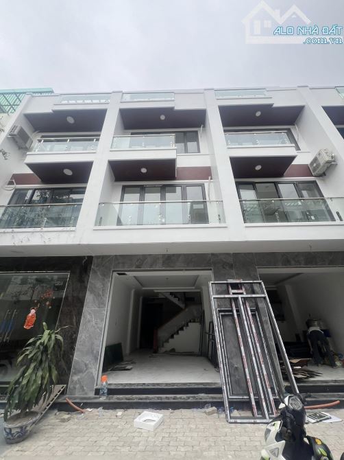 Chỉ 3,85 tỷ sở hữu nhà 4 tầng khu đô thị mới Him Lam, Hùng Vương, Hồng Bàng, Hải Phòng
