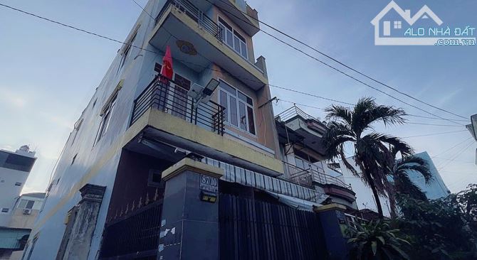 CĂN GÓC 2 MẶT THOÁNG – HẺM Ô TÔ TRẦN QUANG CƠ, TÂN PHÚ – 4x20M, GIÁ CHỈ 7.8 TỶ