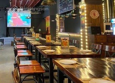 Giá sốc - Bán nhà 6 tầng TM - mặt tiền Trương Công Định, DT: 5.1m x 22m, giá 30,8 tỷ