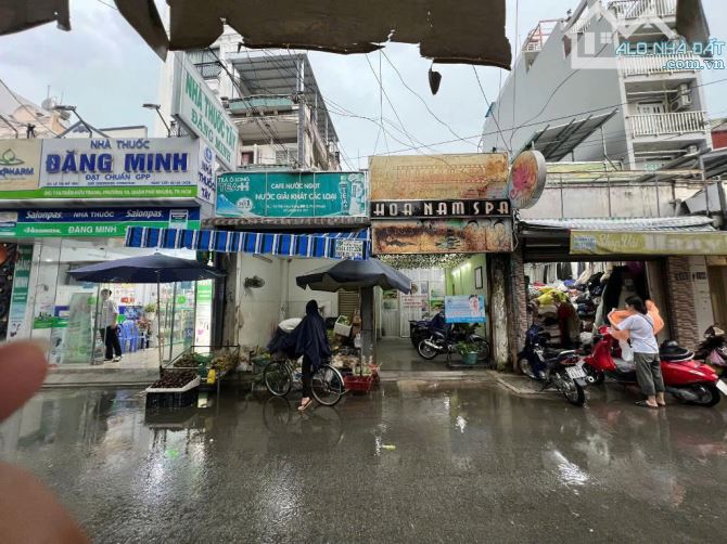 (HOT)BÁN NHÀ 2 MẶT TIỀN HỒ BIỂU CHÁNH, PN- 6,39x38m- 2 TẦNG- GIÁ GIẢM TỪ 39 VỀ 36 TỶ