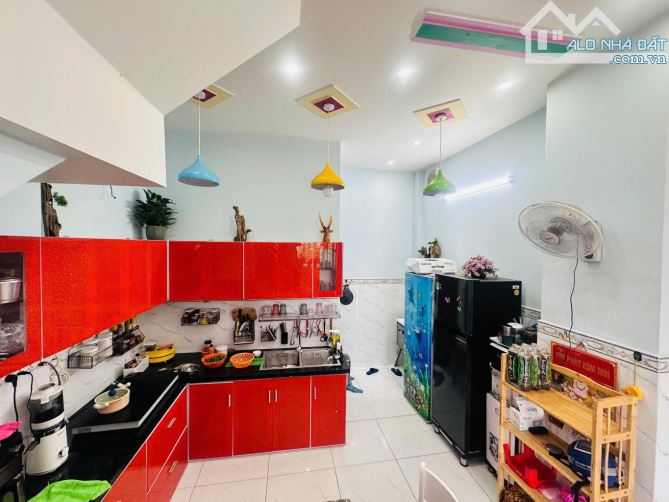 36m2, PHAN HUY ÍCH, P.12, GÒ VẤP, GIÁ NHỈNH 4TỶ