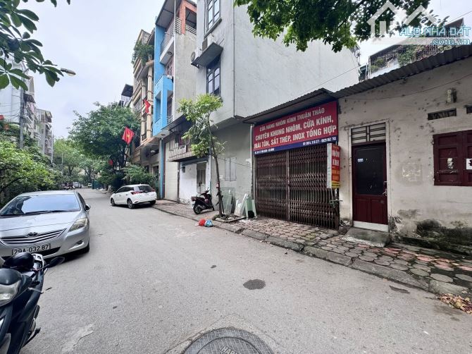 Siêu Phẩm Mặt Phố Văn Quán - 2 Thoáng Ô Tô - 45m2 * Hơn 12 tỷ - Ở, Kinh Doanh, Văn Phòng