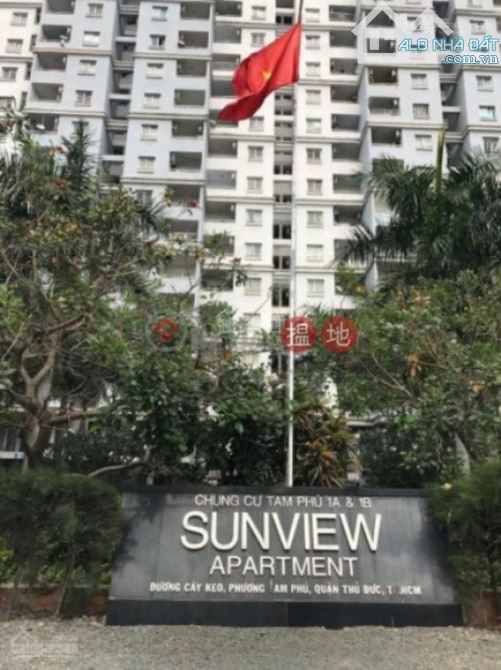 CẦN BÁN GẤP CĂN HỘ 2PN RỘNG GẦN 90M² TẠI CHUNG CƯ TAM PHÚ – TP.THỦ ĐỨC – GIÁ CHỈ 3.05 TỶ –