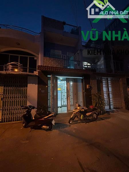 Bán Nhà Ngay Phan Anh – Giáp Tân Phú – 3 Tầng BTCT – Hẻm Xe Tải – Nhỉnh 6 Tỷ