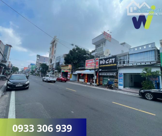 BÁN NHÀ 1T1L MẶT TIỀN TRƯƠNG CÔNG ĐỊNH(DT=90M2)  – TP VŨNG TÀU – GIÁ 15 TỶ TL